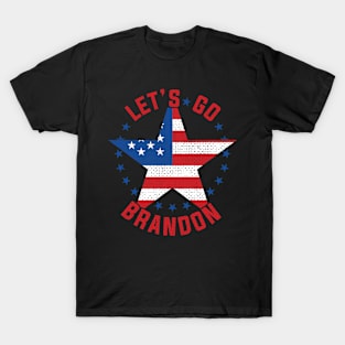 let's go Brandon T-Shirt